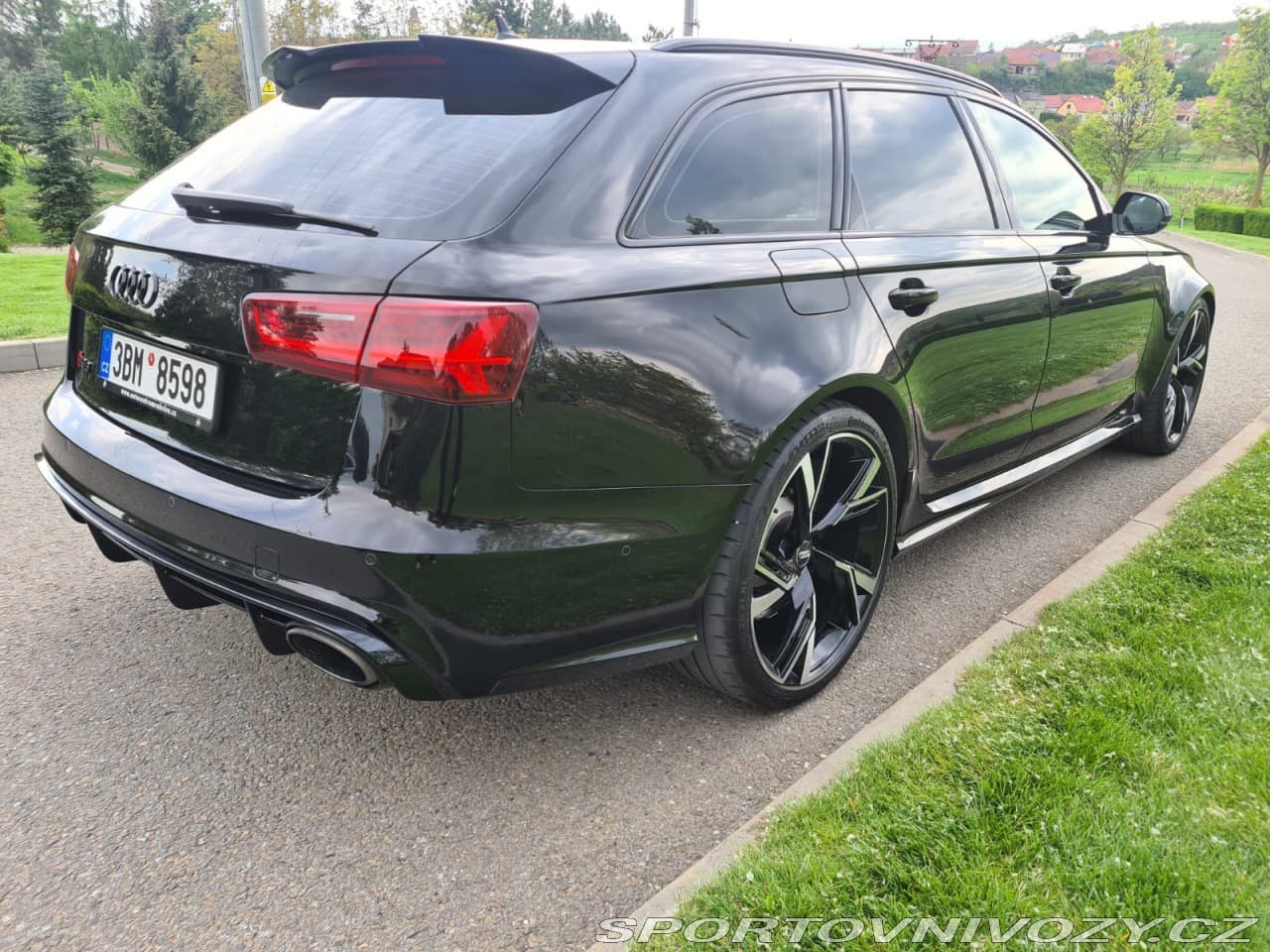 2015 Audi Rs6 - 5