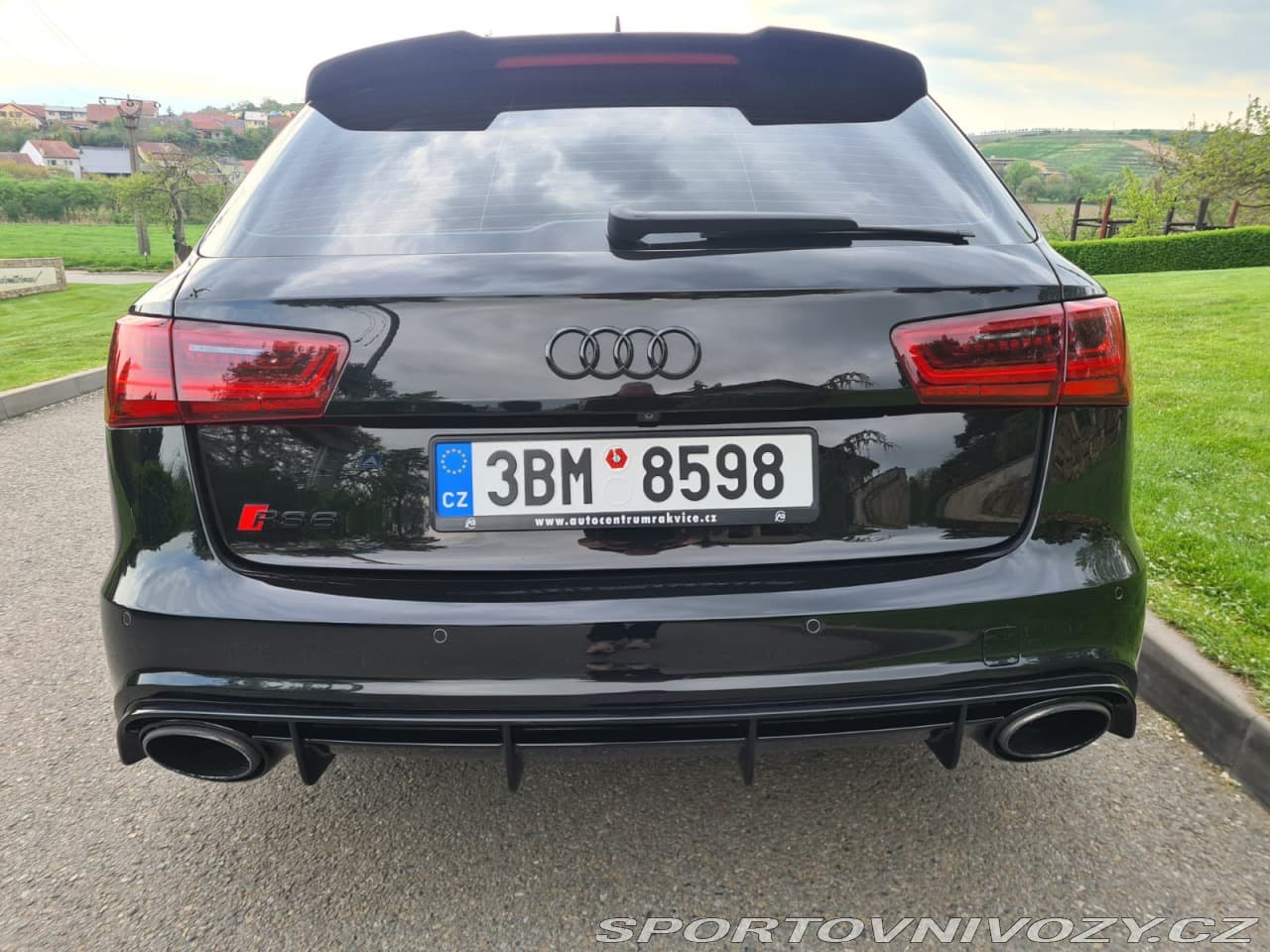 2015 Audi Rs6 - 6