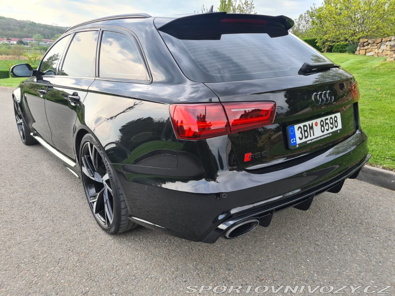 2015 Audi Rs6 - 7