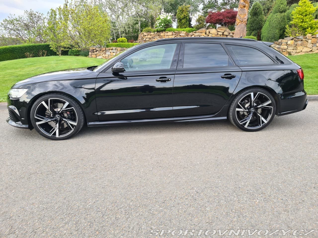 2015 Audi Rs6 - 8