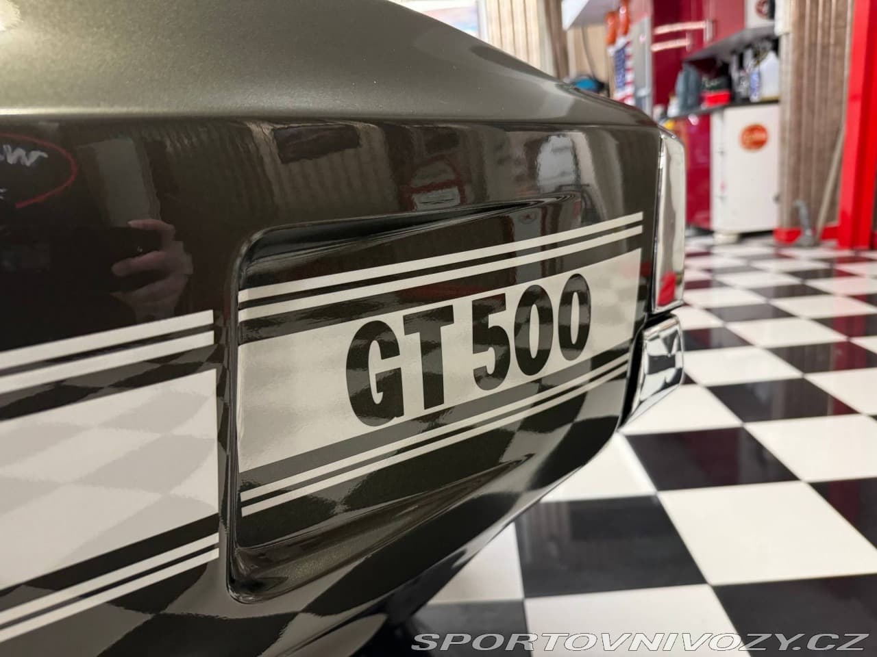 1969 Ford MUSTANG - 10