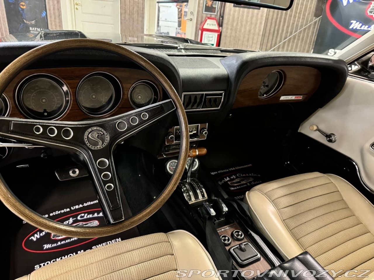 1969 Ford MUSTANG - 14