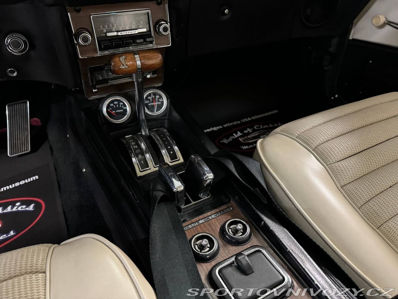 1969 Ford MUSTANG - 15