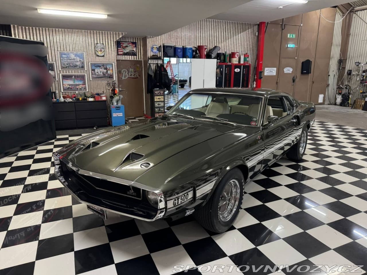 1969 Ford MUSTANG - 3