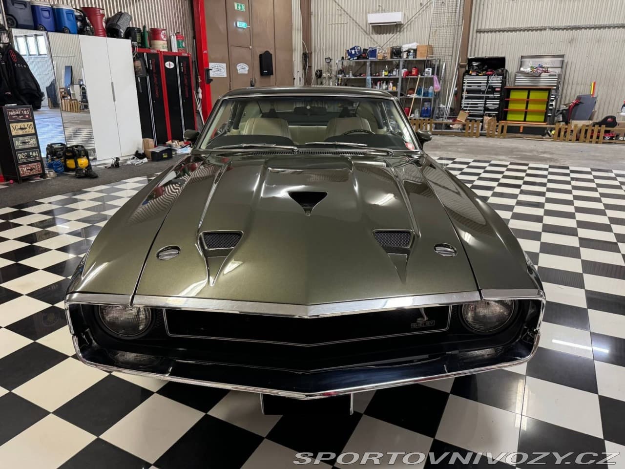 1969 Ford MUSTANG - 4