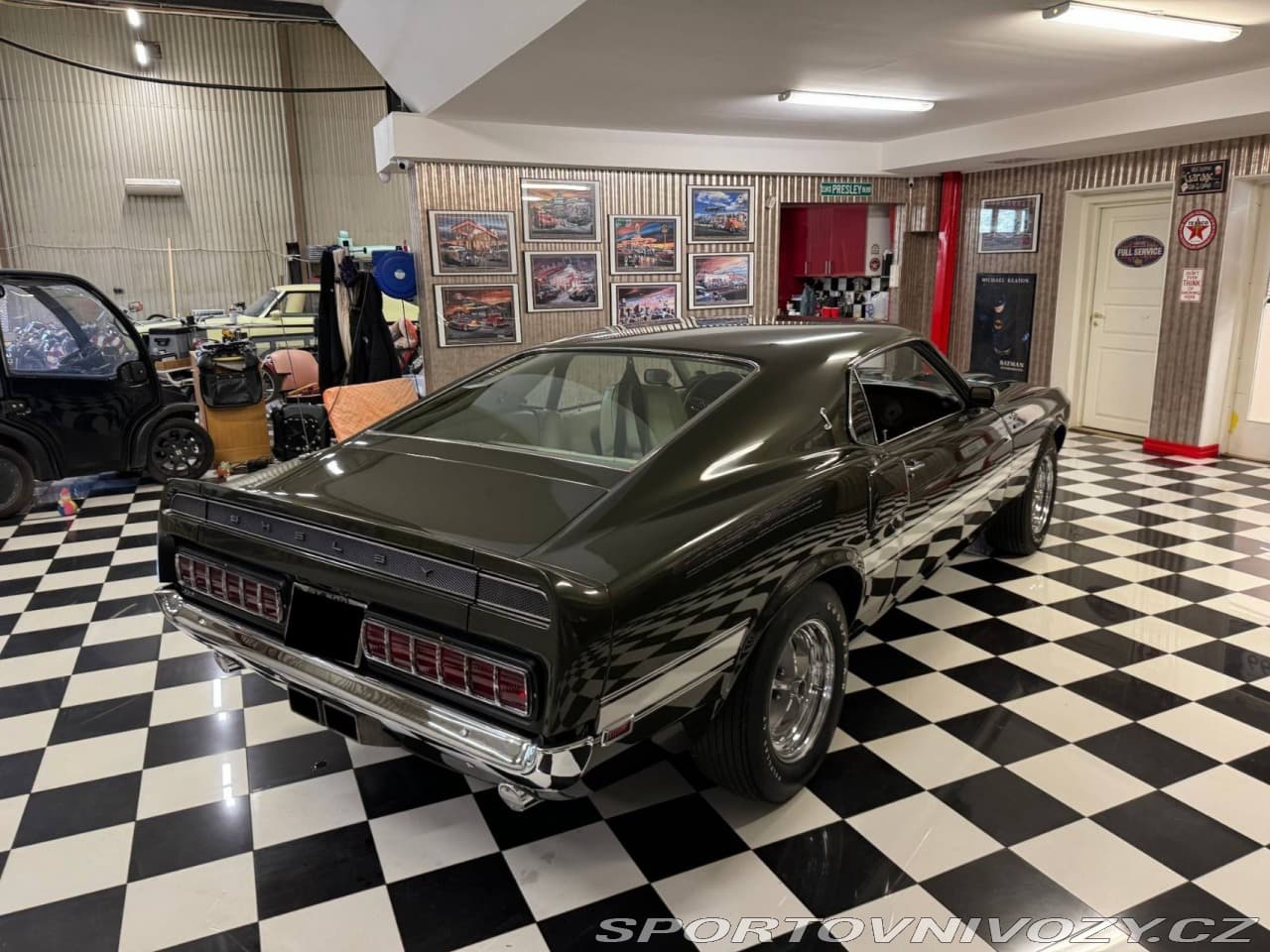 1969 Ford MUSTANG - 6