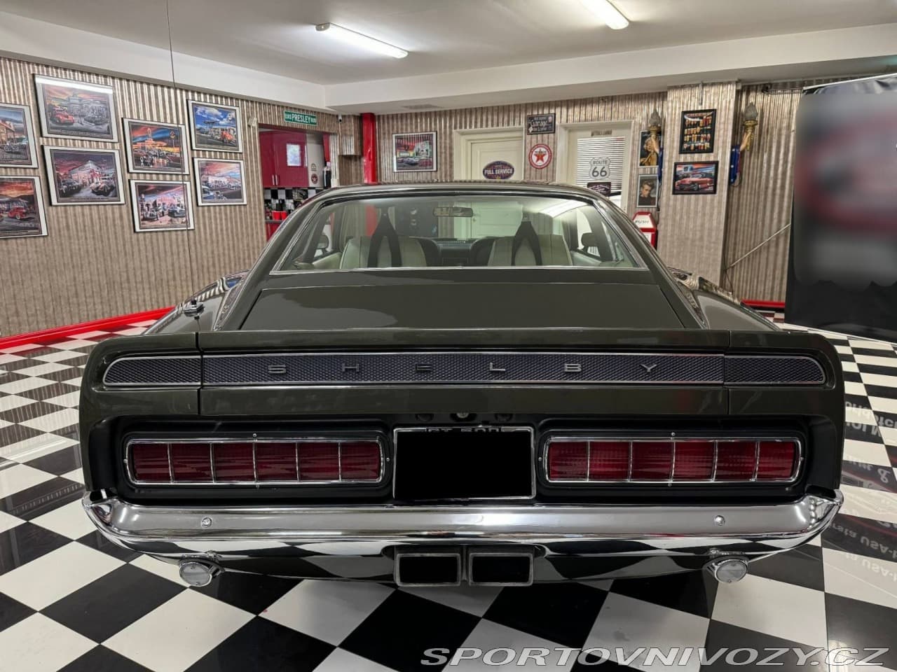 1969 Ford MUSTANG - 9