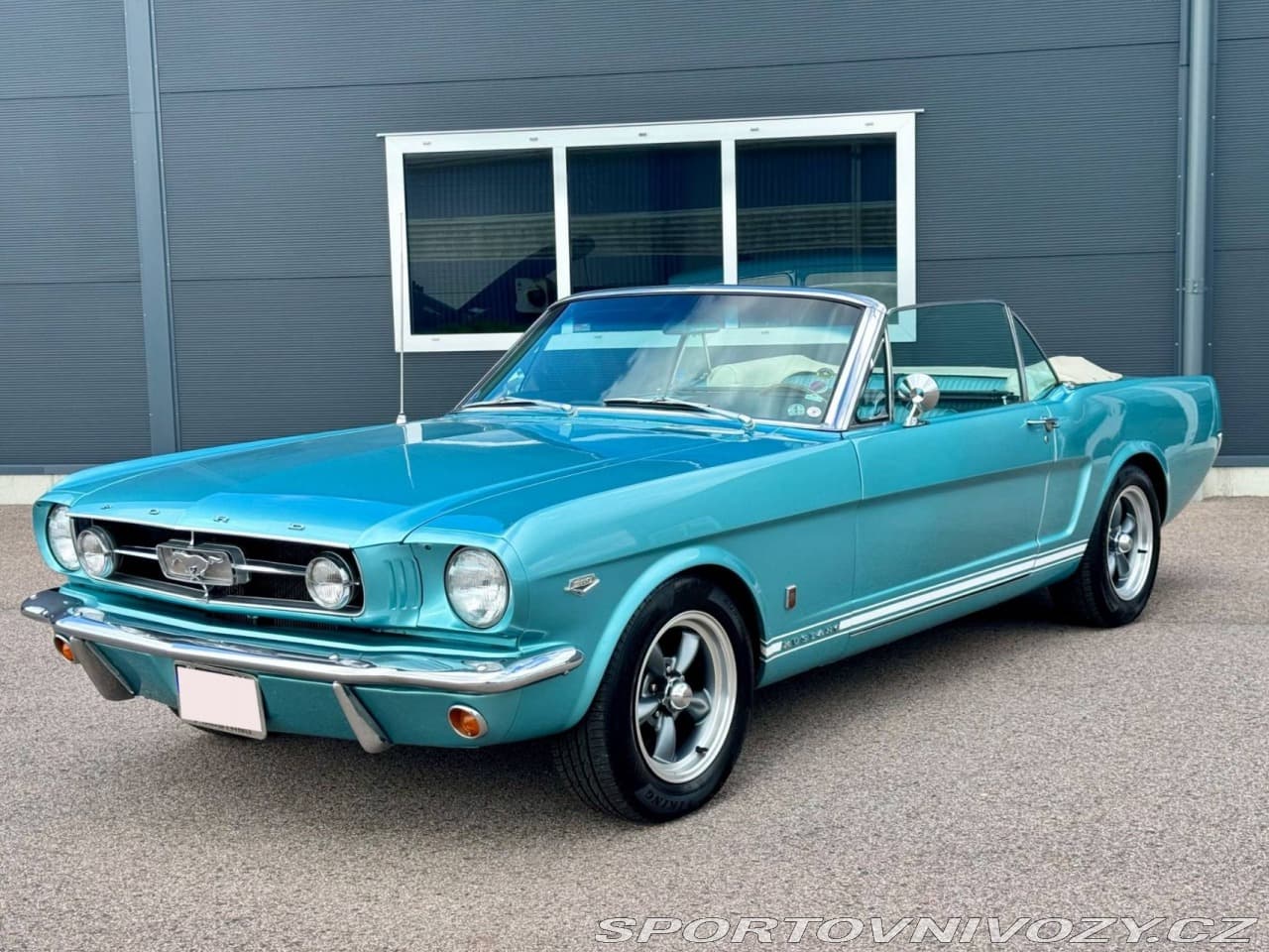 1965 Ford Mustang - 2