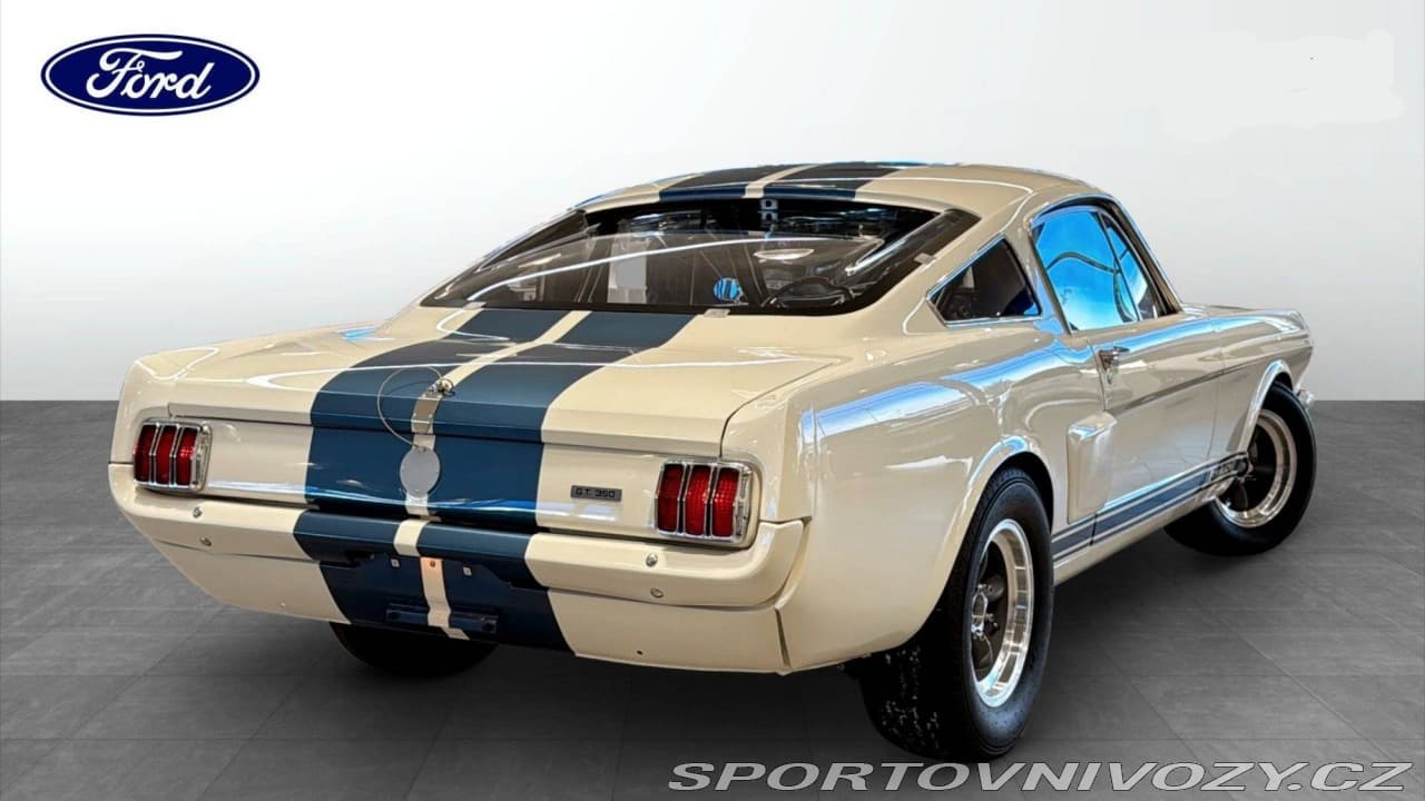 1965 Ford MUSTANG - 2