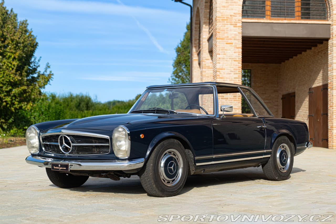 1969 Mercedes-Benz SL