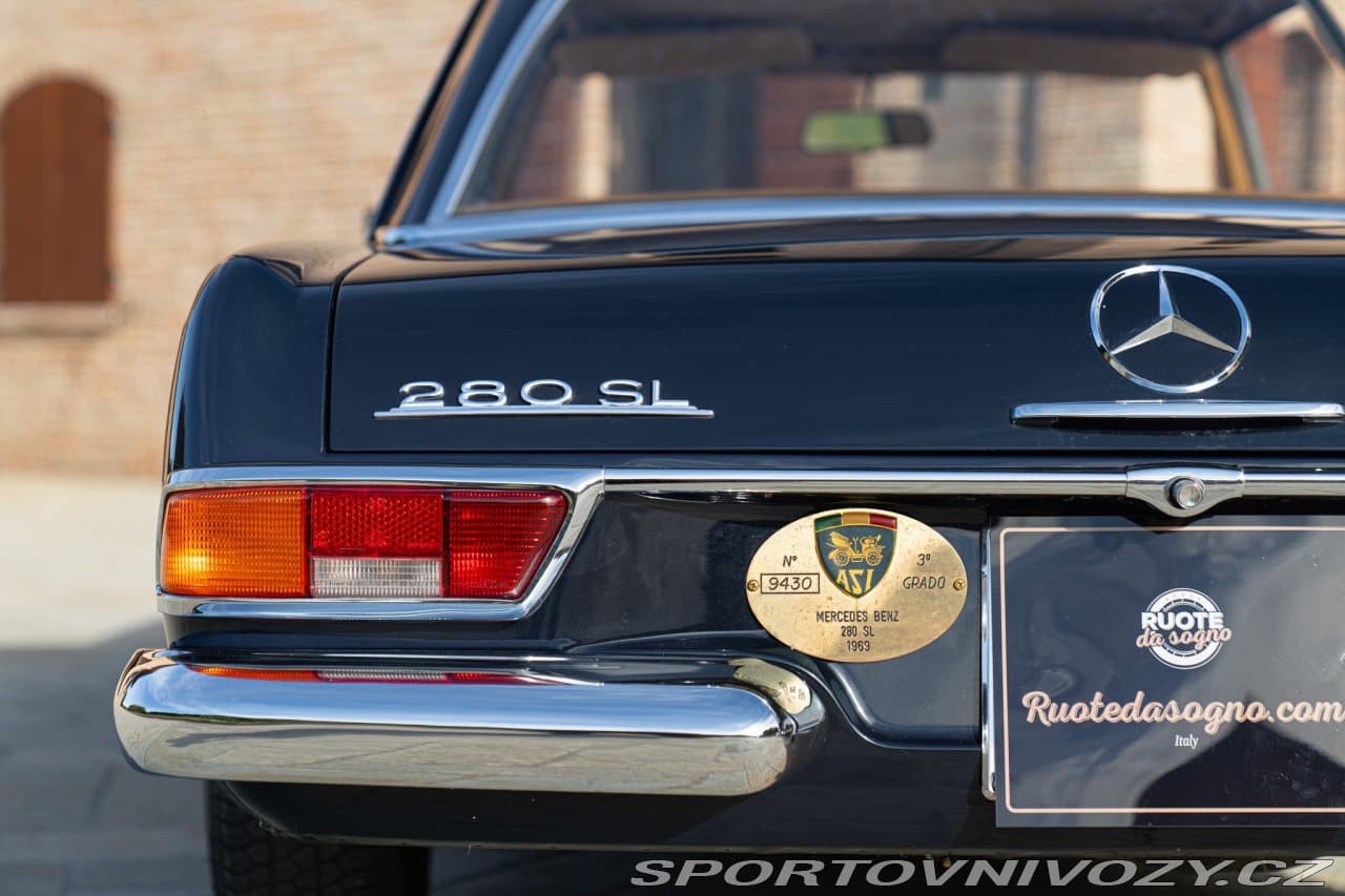 1969 Mercedes-Benz SL - 12