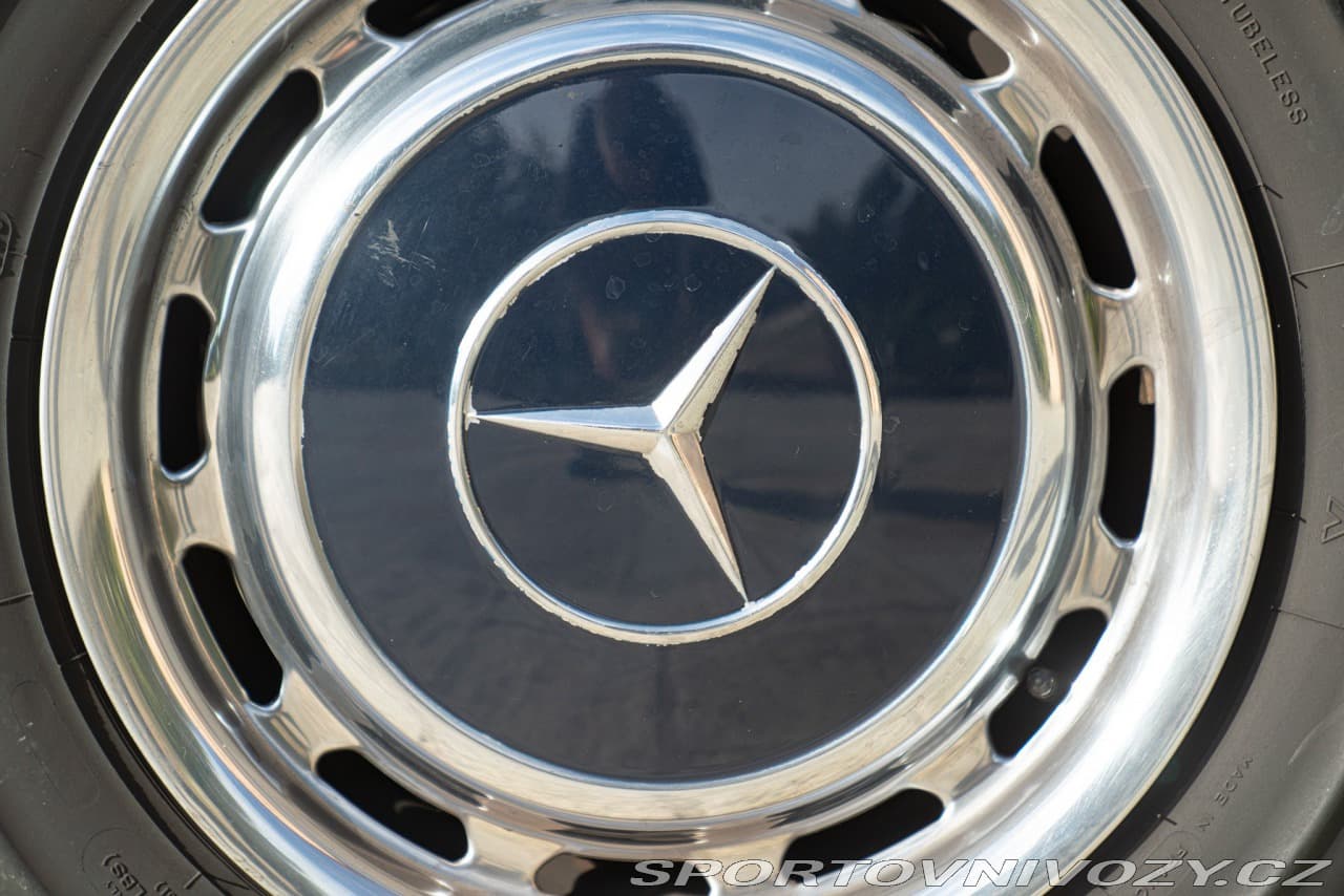 1969 Mercedes-Benz SL - 16