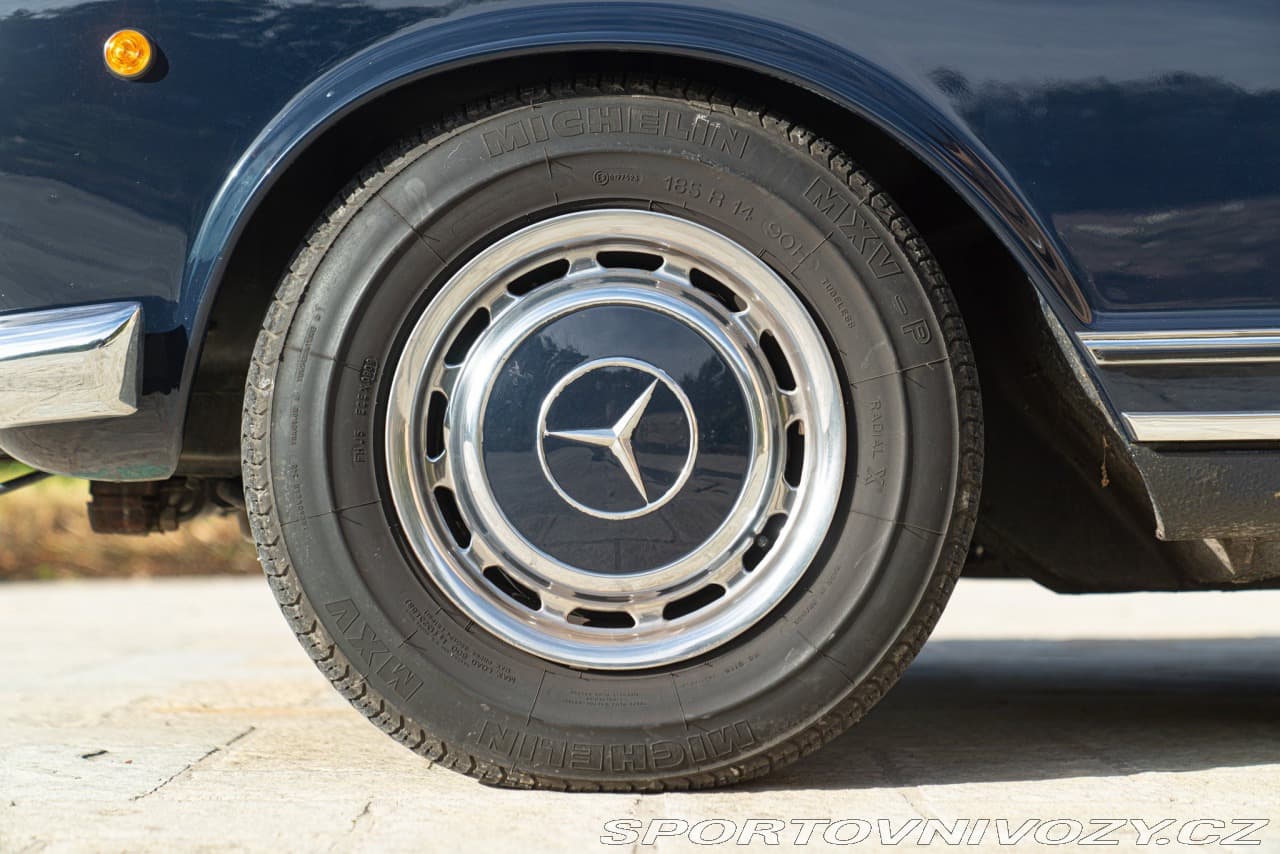 1969 Mercedes-Benz SL - 17