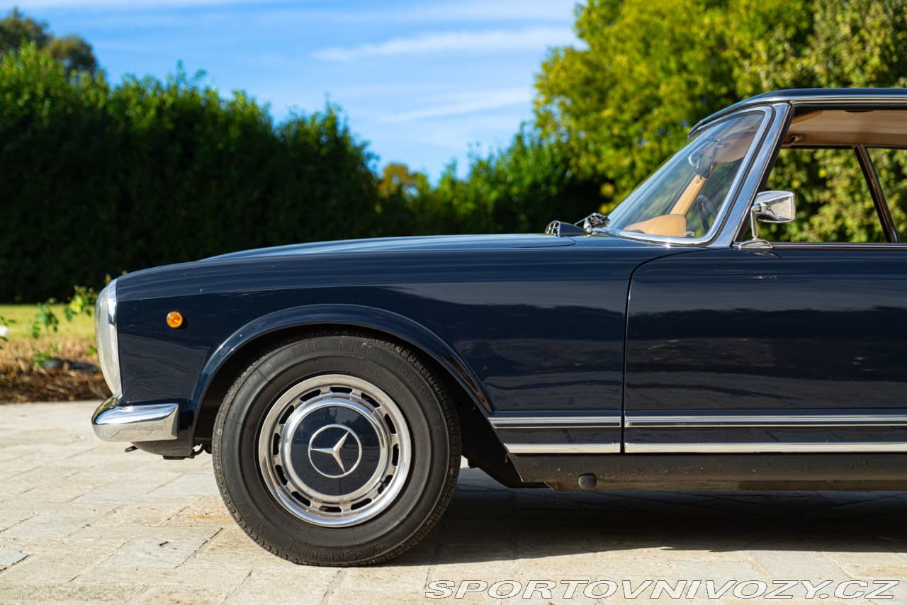 1969 Mercedes-Benz SL - 18
