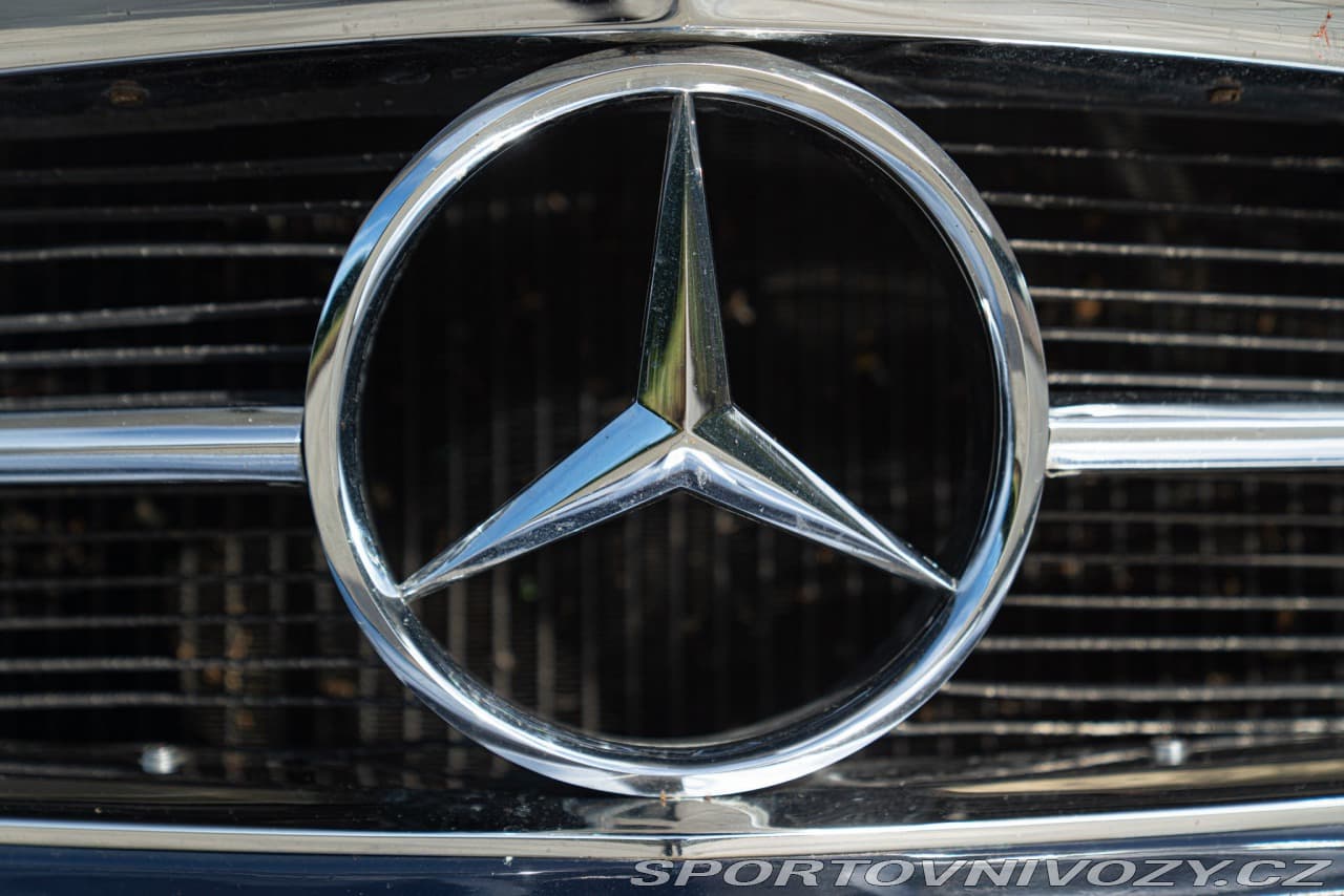 1969 Mercedes-Benz SL - 20