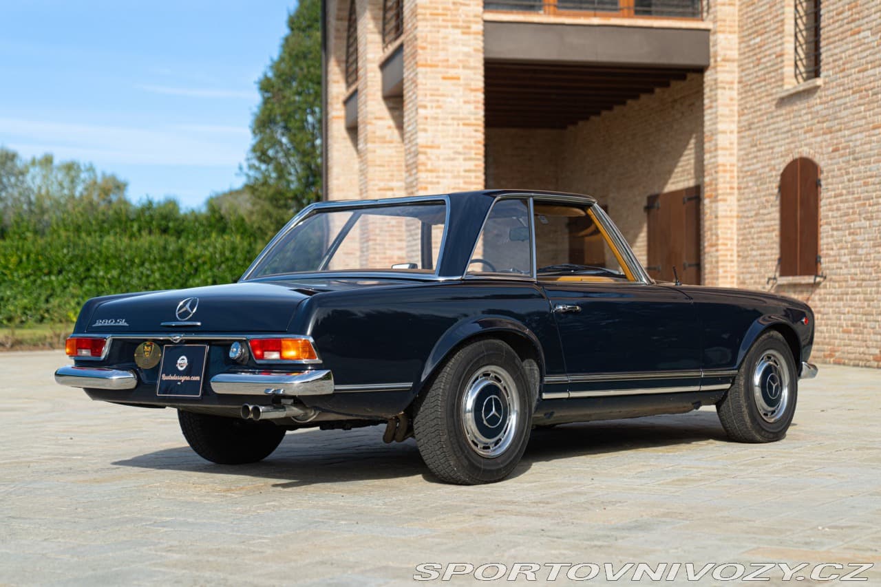 1969 Mercedes-Benz SL - 6