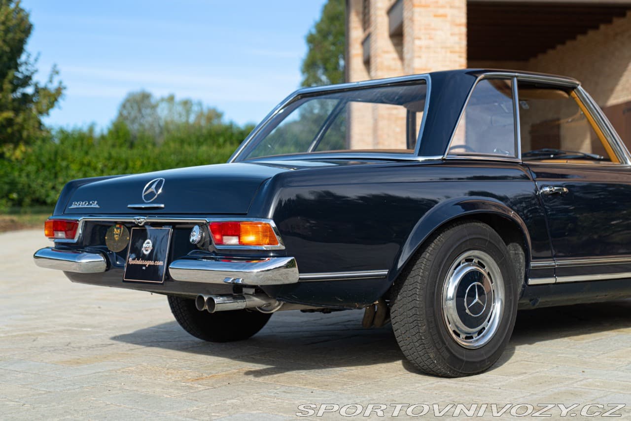 1969 Mercedes-Benz SL - 8