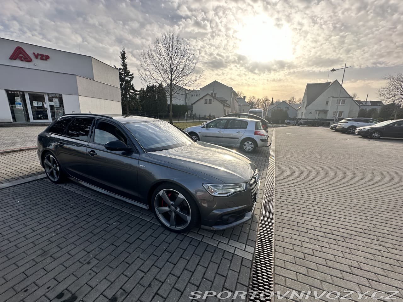 Audi A6 C7 competition
