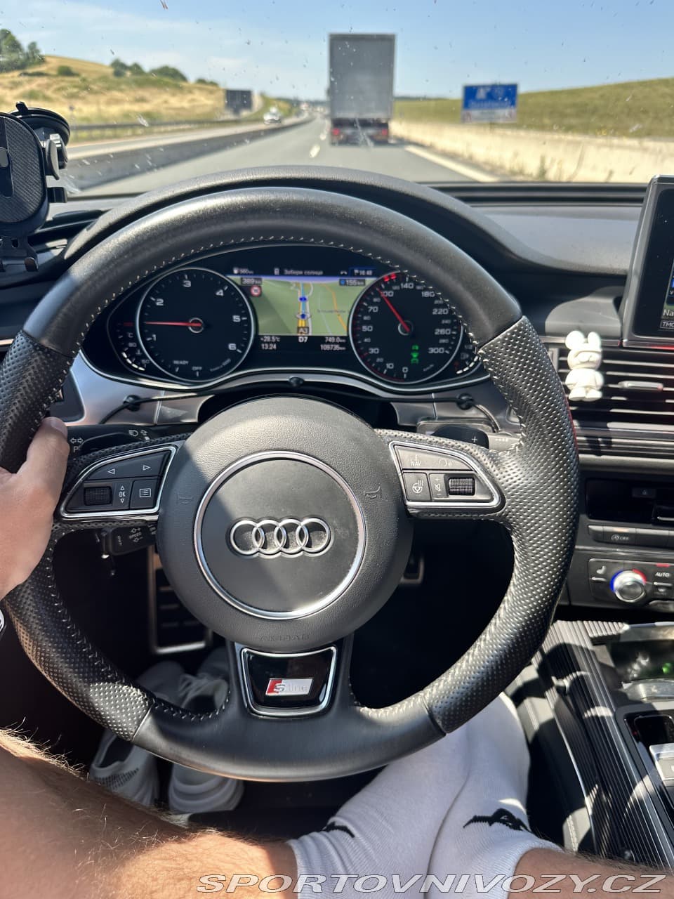 2016 Audi A6 - 2