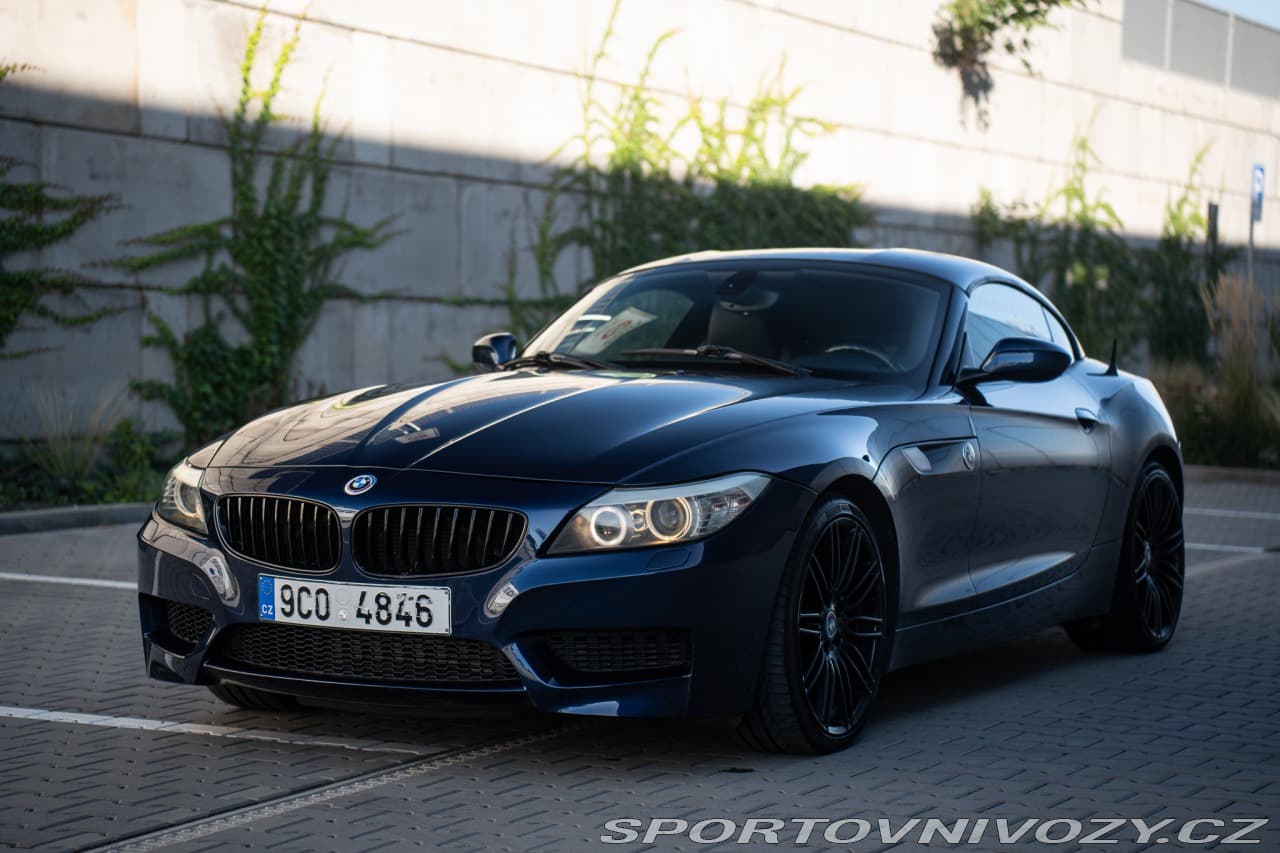 2009 BMW Z4
