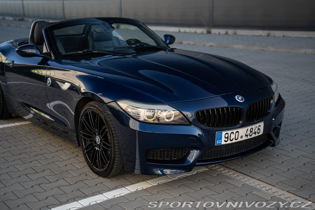 2009 BMW Z4 - 10