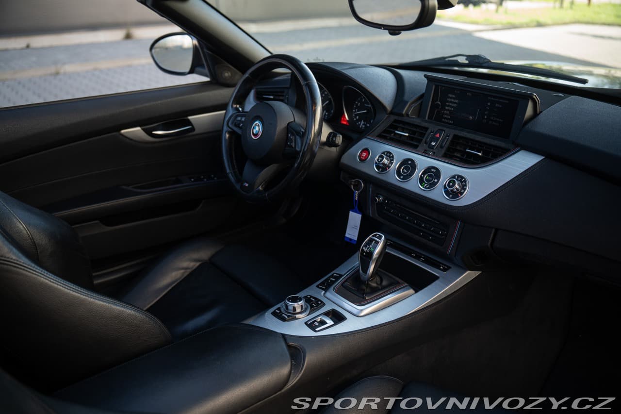 2009 BMW Z4 - 11