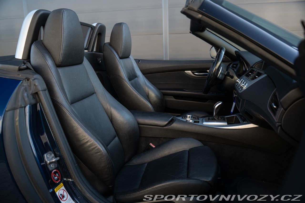2009 BMW Z4 - 13
