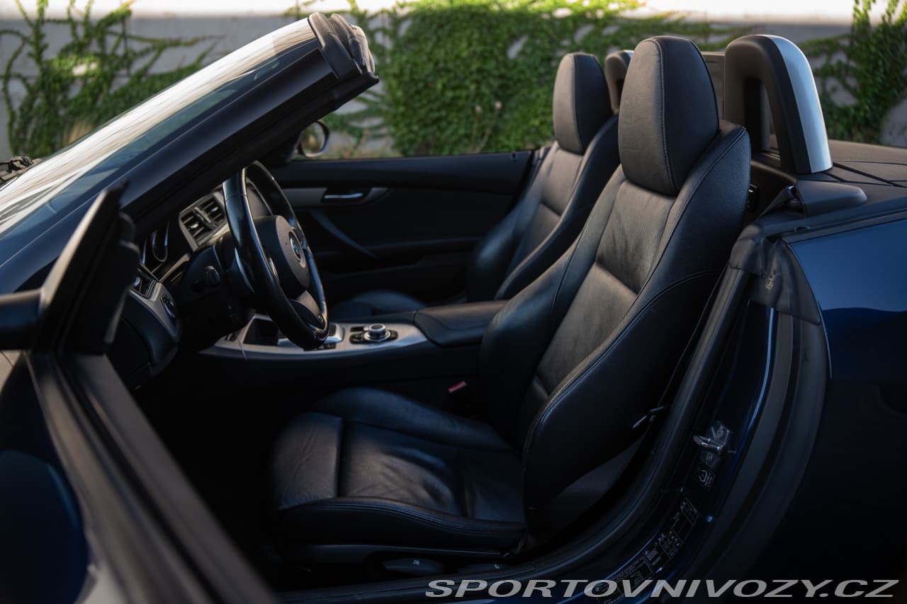 2009 BMW Z4 - 18