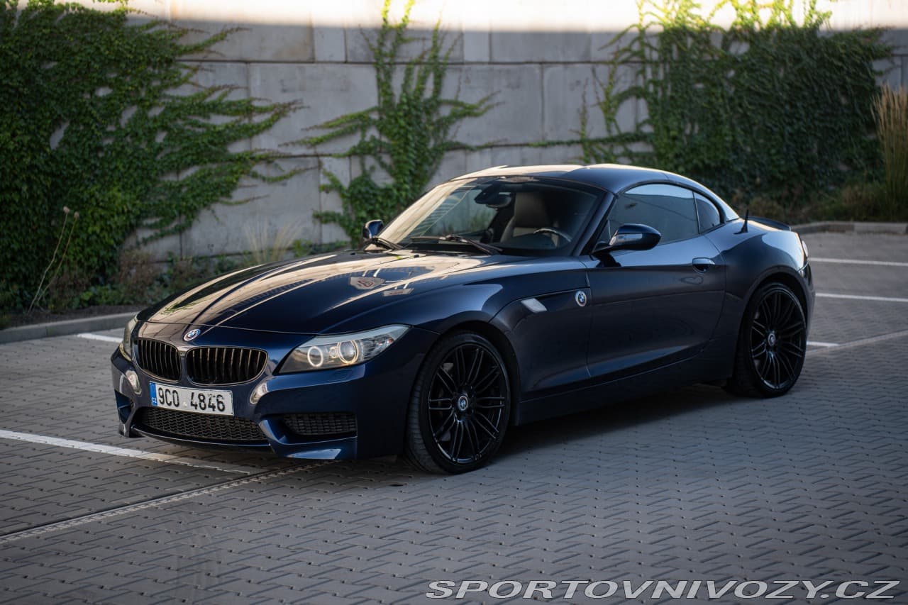 2009 BMW Z4 - 2