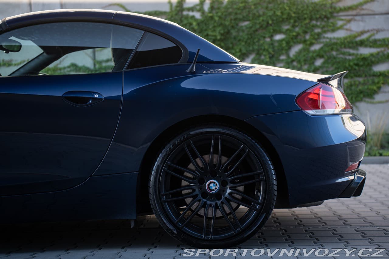 2009 BMW Z4 - 4