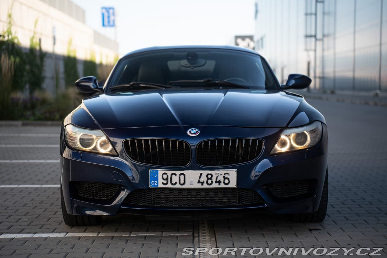 2009 BMW Z4 - 5