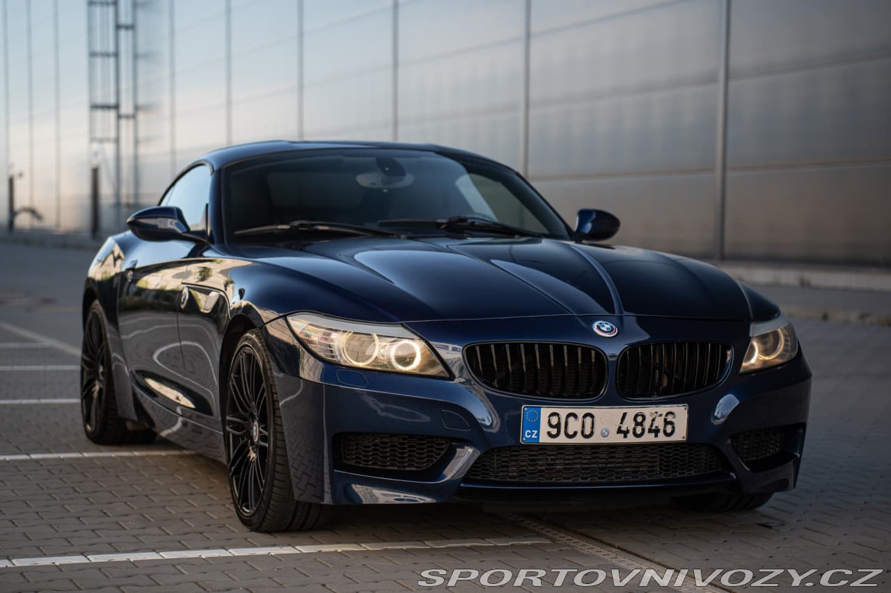 2009 BMW Z4 - 6