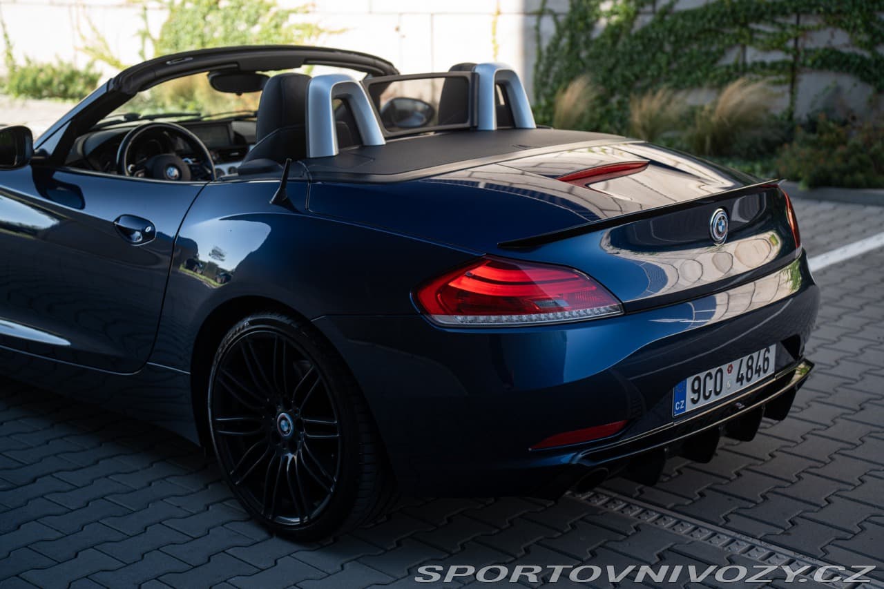 2009 BMW Z4 - 8