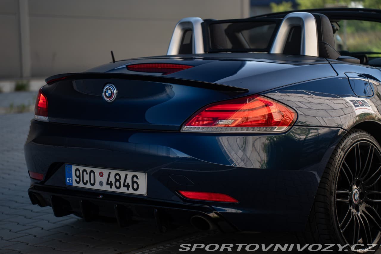 2009 BMW Z4 - 9