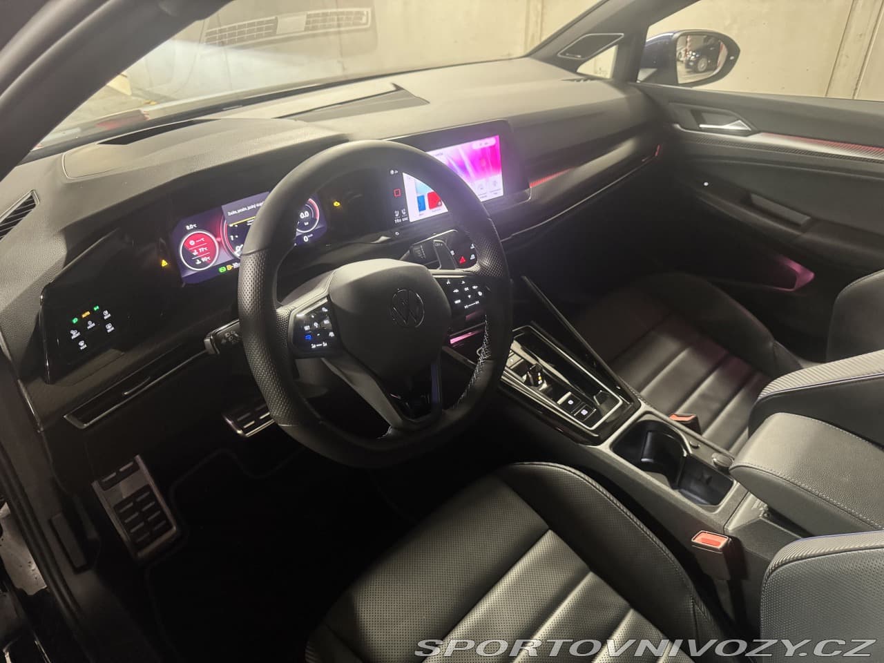 2024 Volkswagen GOLF - 8