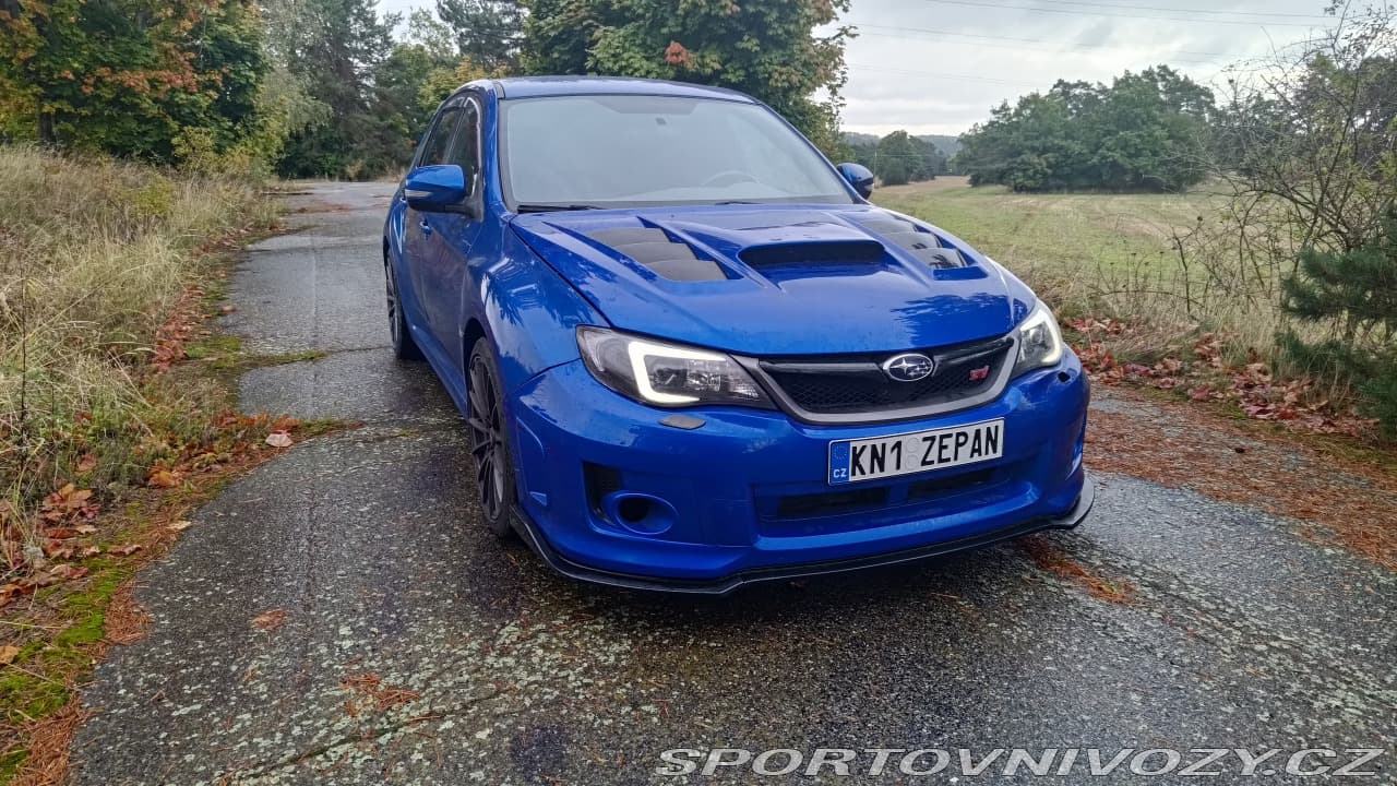 2008 Subaru IMPREZA - 5