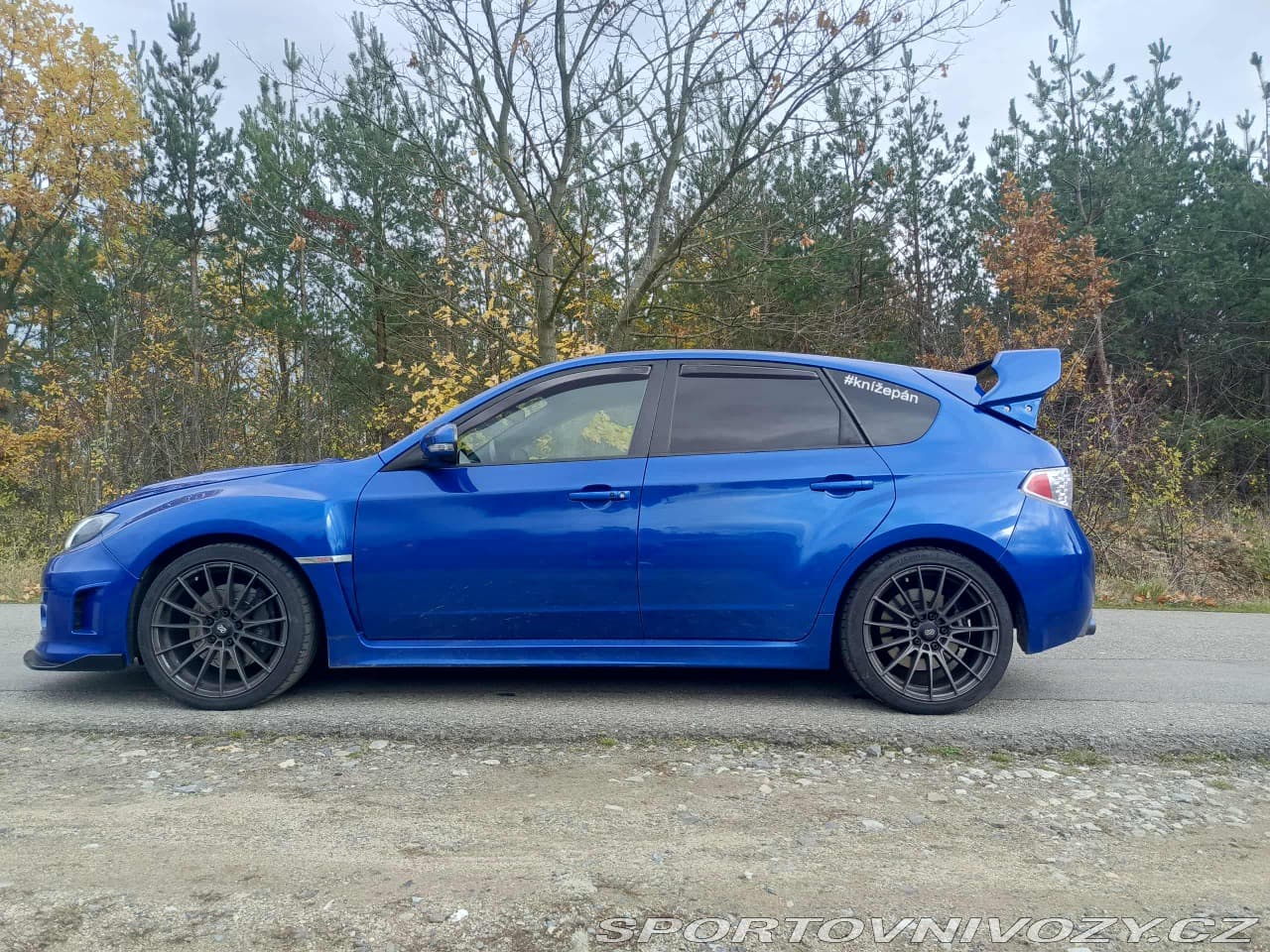 2008 Subaru IMPREZA - 7