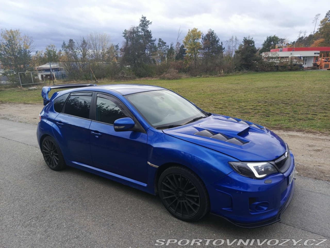 2008 Subaru IMPREZA - 8
