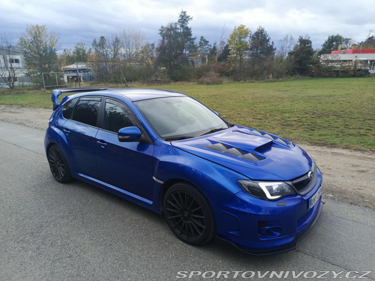 2008 Subaru IMPREZA - 10