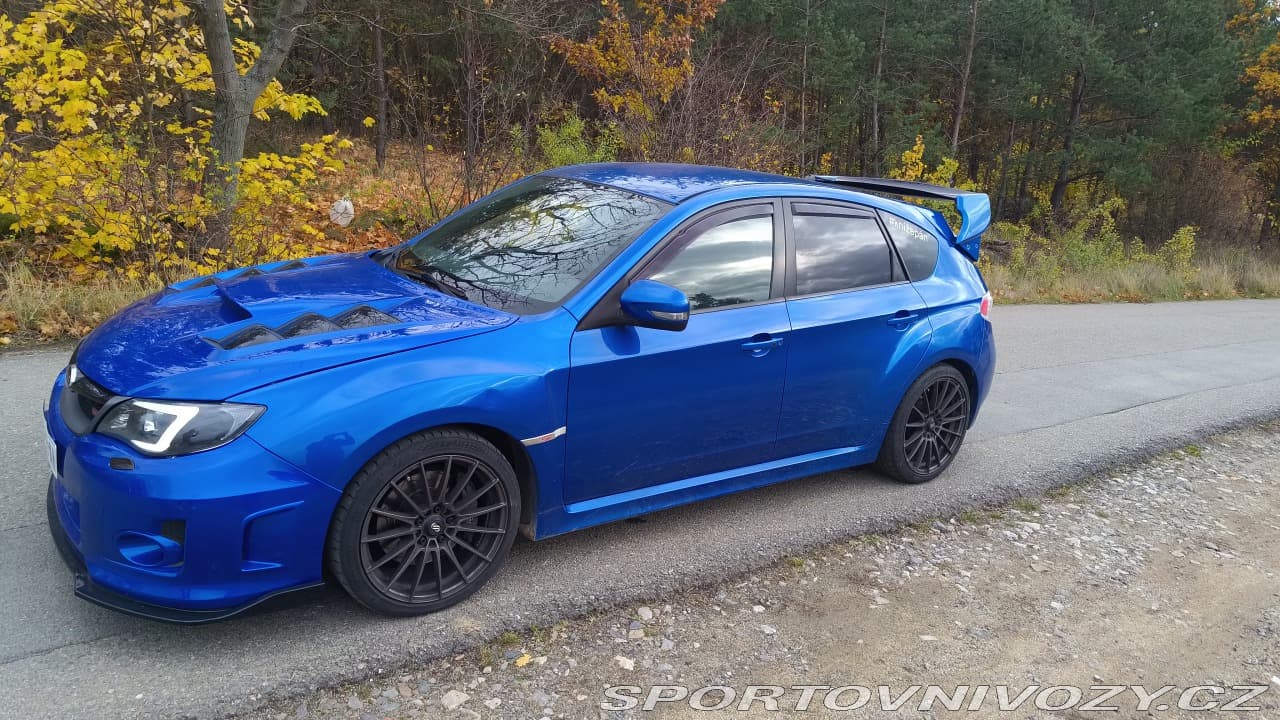 2008 Subaru IMPREZA - 12