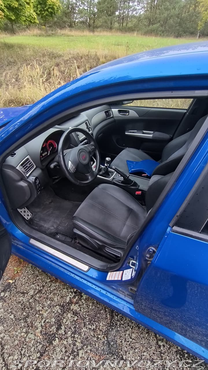 2008 Subaru IMPREZA - 3