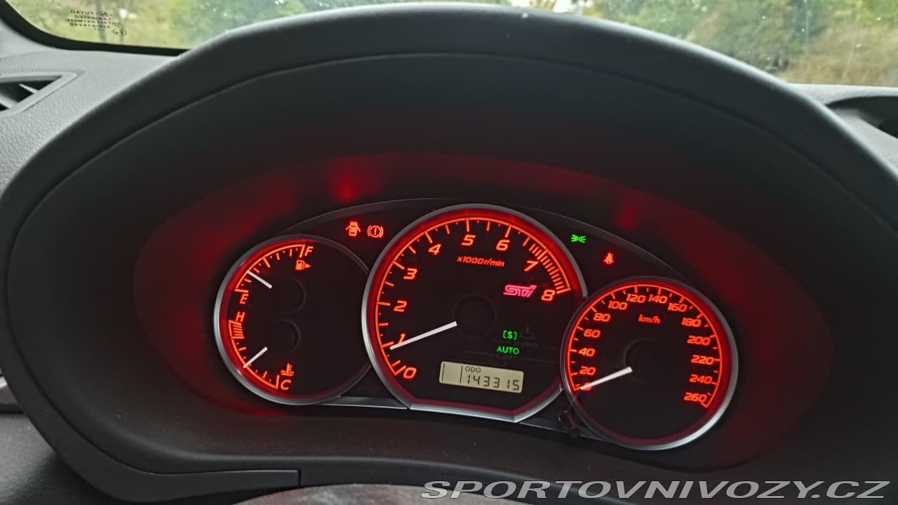 2008 Subaru IMPREZA - 4