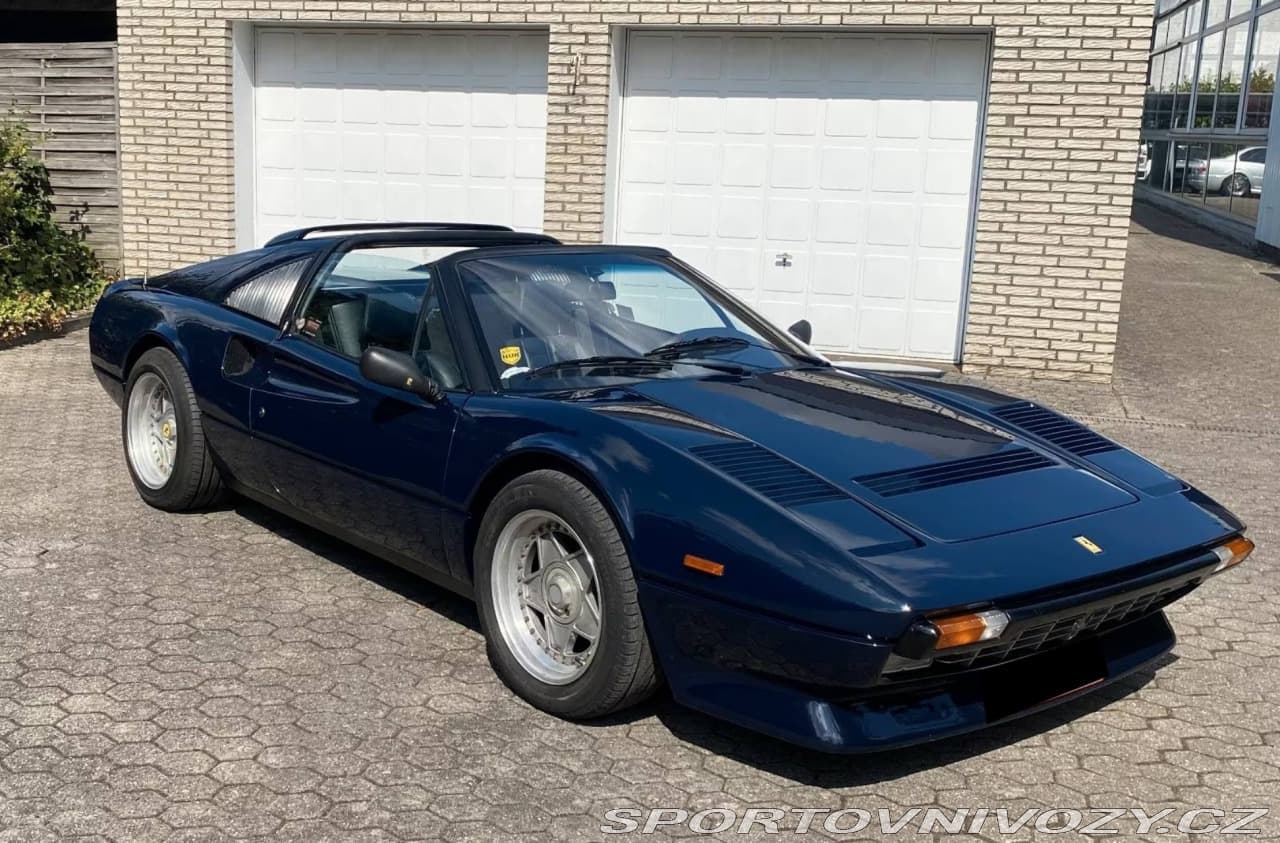 1983 Ferrari 208/308