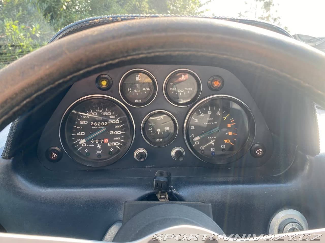 1983 Ferrari 208/308 - 10