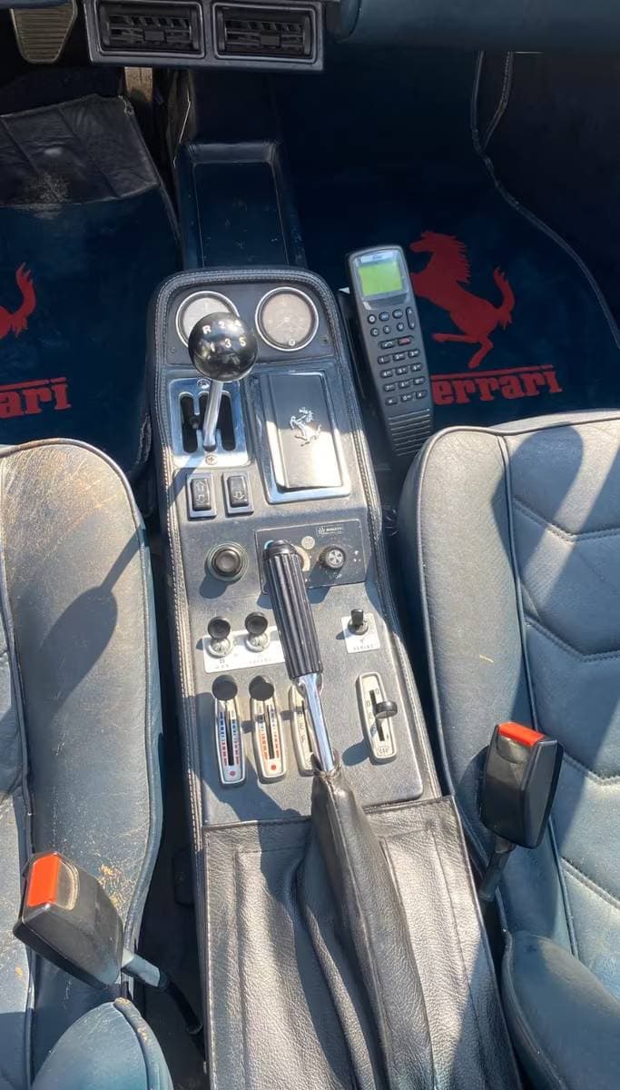 1983 Ferrari 208/308 - 11