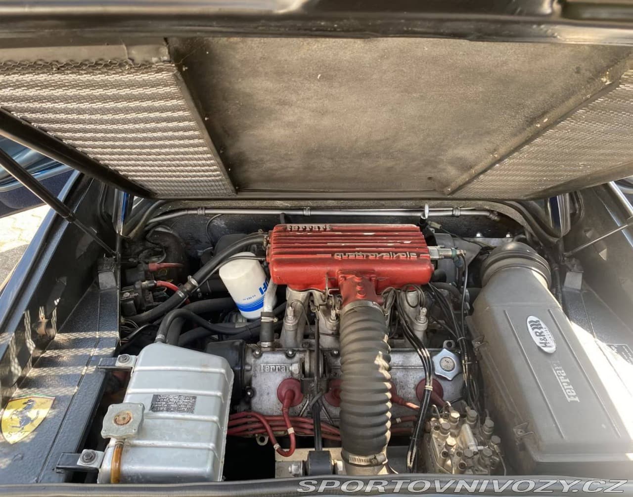 1983 Ferrari 208/308 - 13
