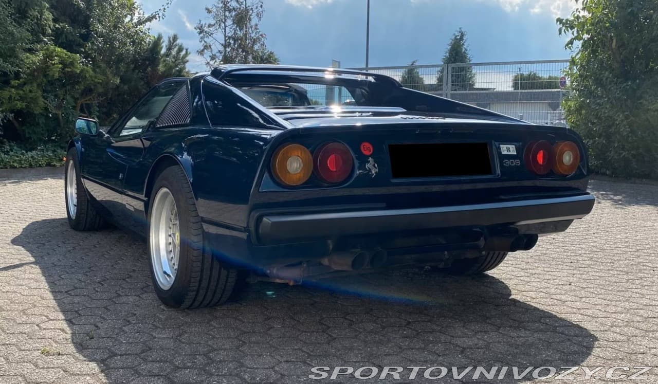 1983 Ferrari 208/308 - 2