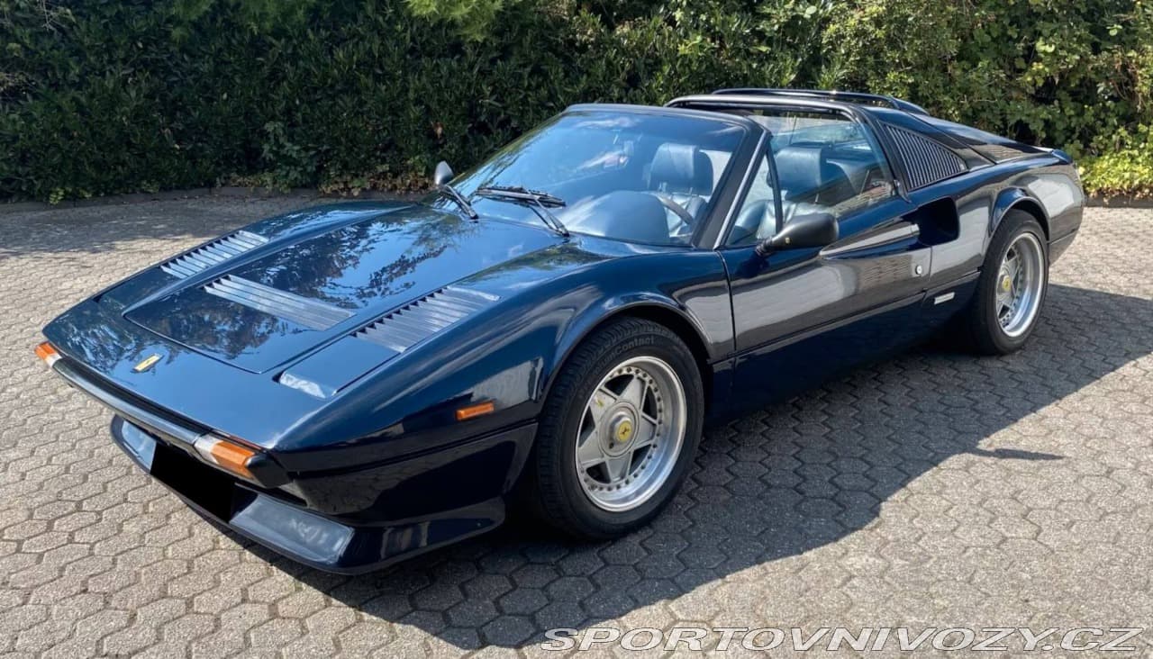 1983 Ferrari 208/308 - 3