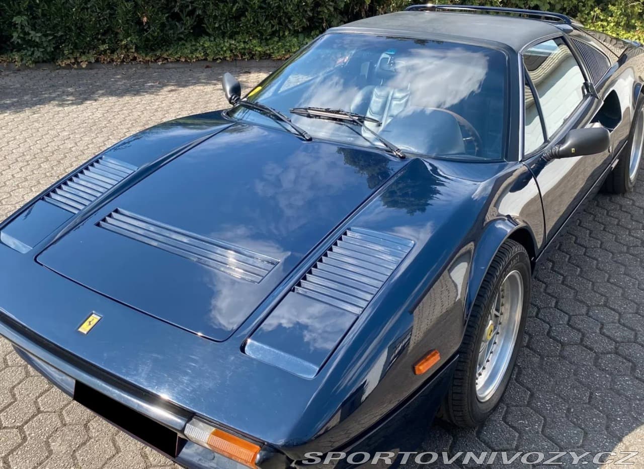 1983 Ferrari 208/308 - 4