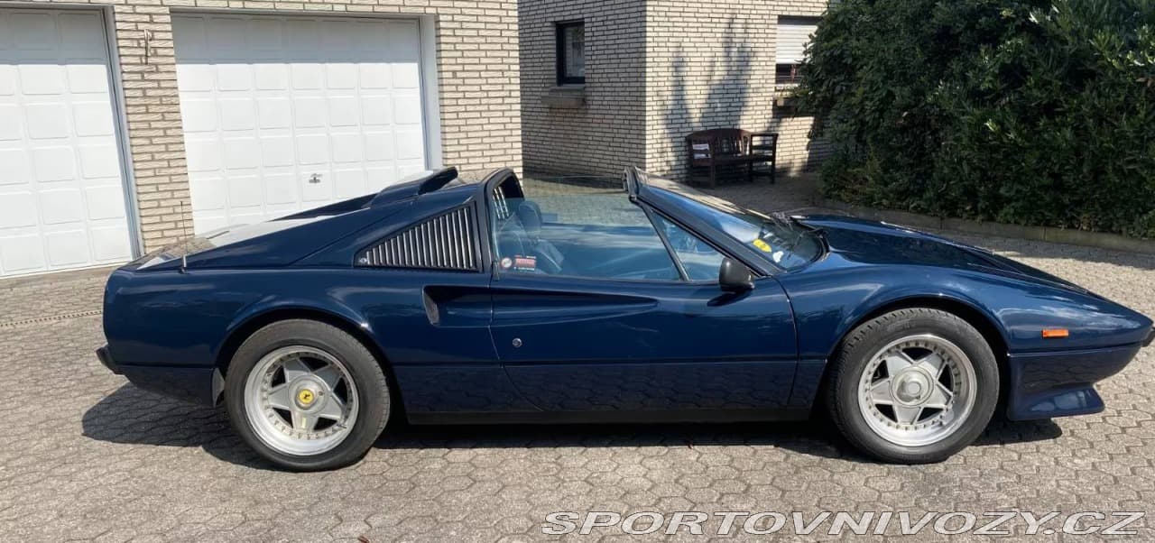 1983 Ferrari 208/308 - 5